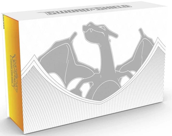 Pokemon Charizard UPC