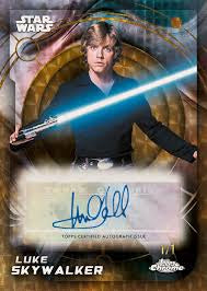 2026 Topps Chrome® Star Wars - Value Box