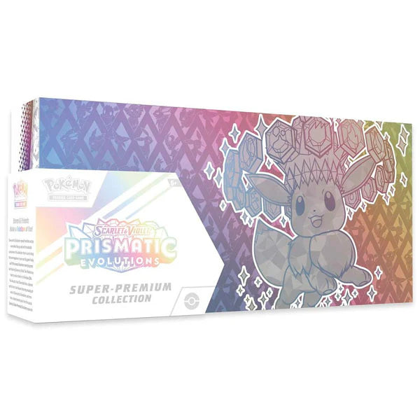 Prismatic Evolution SPC   (Öppnas live)