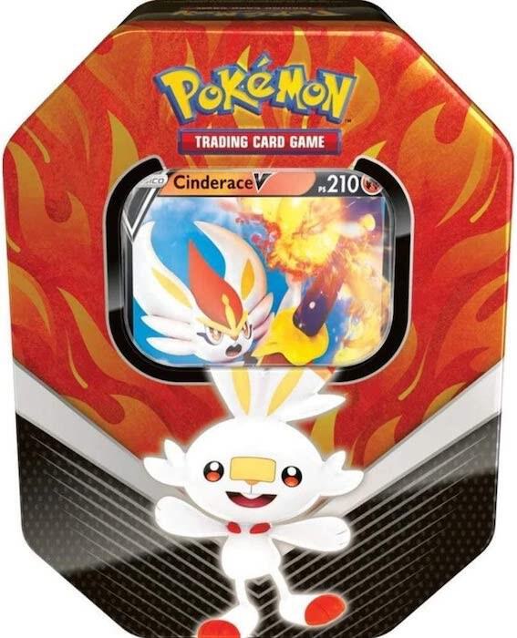 Galar partners Tin (öppnas live)