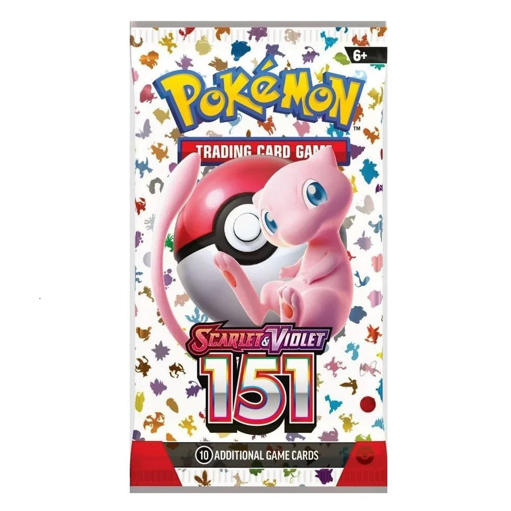 151 Booster Pack