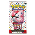 151 Booster Pack