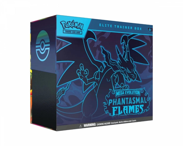 Phantasmal Flames ETB (öppnas Live)