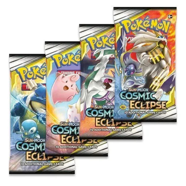 Cosimc Eclipse booster pack (öppnas live)