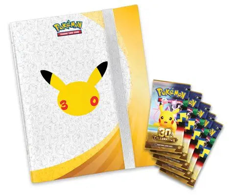 30th Celebration Binder Collection