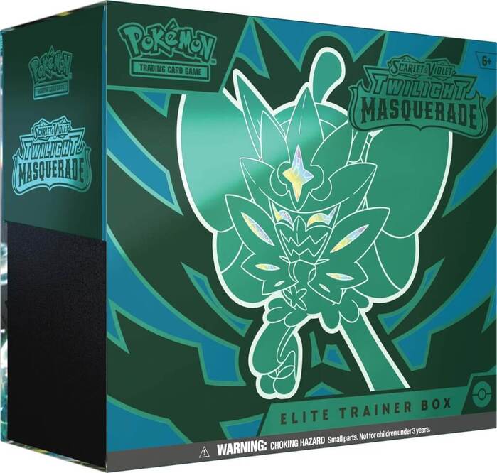 Twilight Masquerade ETB