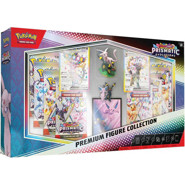 Prismatic premium figure box (Öppnas i Liven)