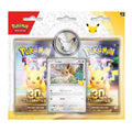 30th Celebration Eevee 2-Pack Blister