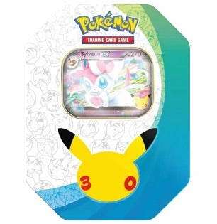 30 Celebration Tin