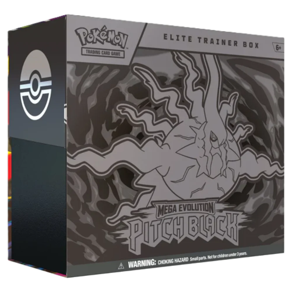 Pitch Black ETB (öppnas live)