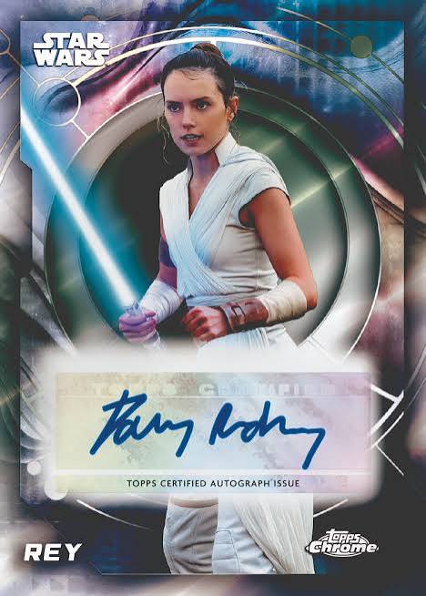 2026 Topps Chrome® Star Wars - Value Box