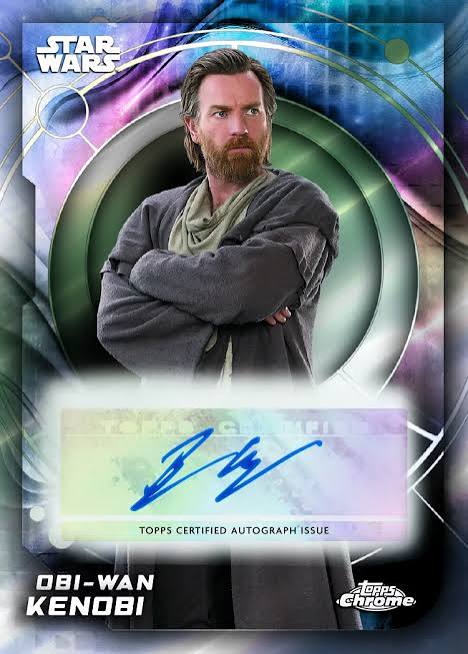 2026 Topps Chrome® Star Wars - Value Box