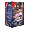 Topps chrome booster bundle (7 booster packs)