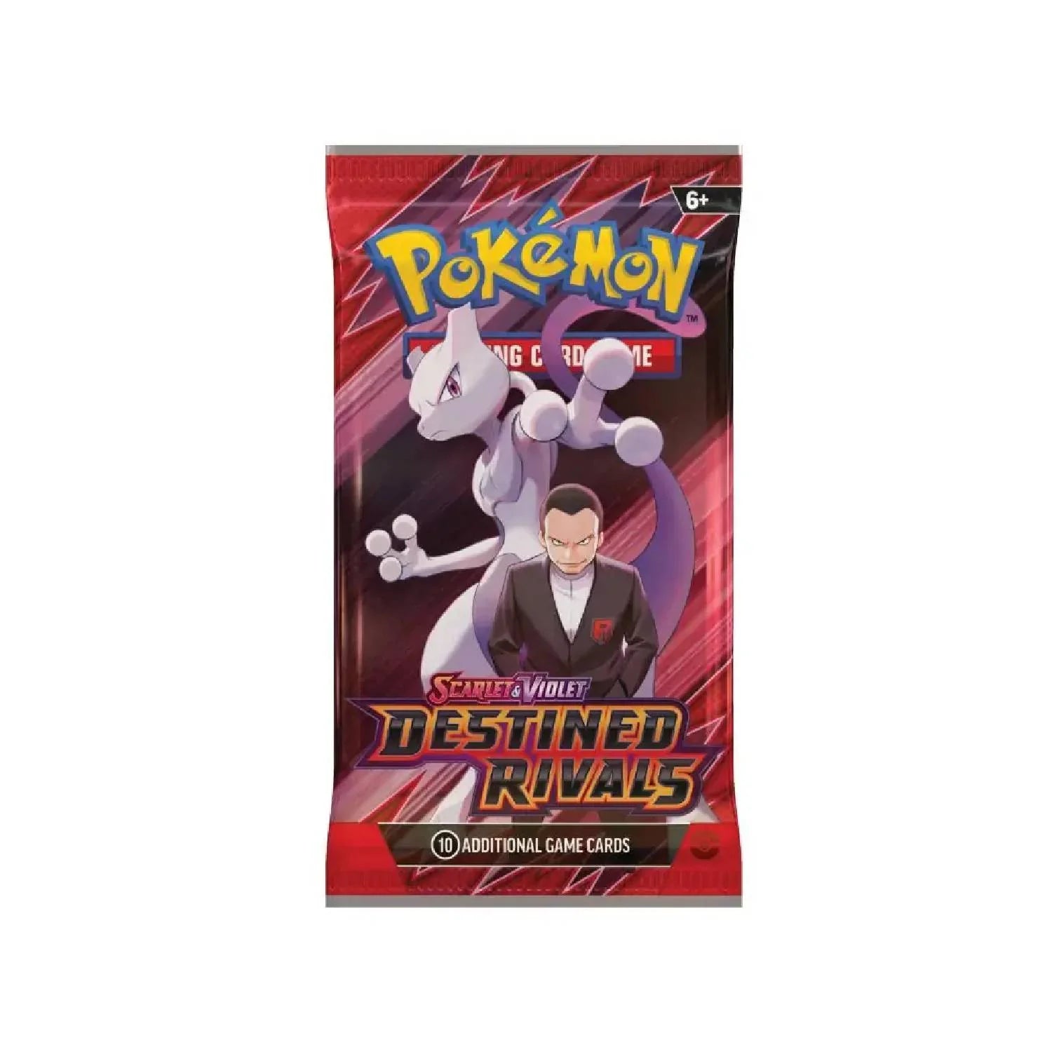 Destined Rivals Booster pack (öppnas live)