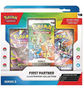 First Partner Illustration Collection – Series 3