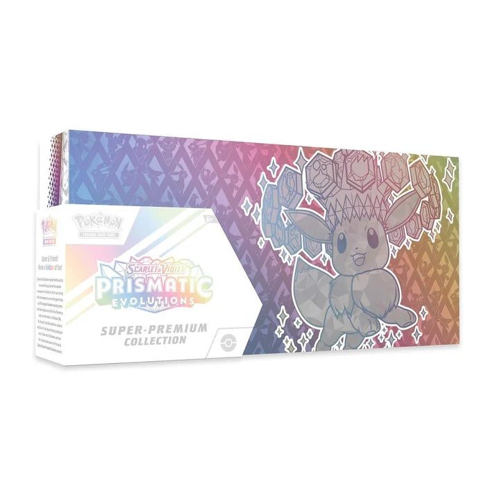Pokemon Prismatic UPC