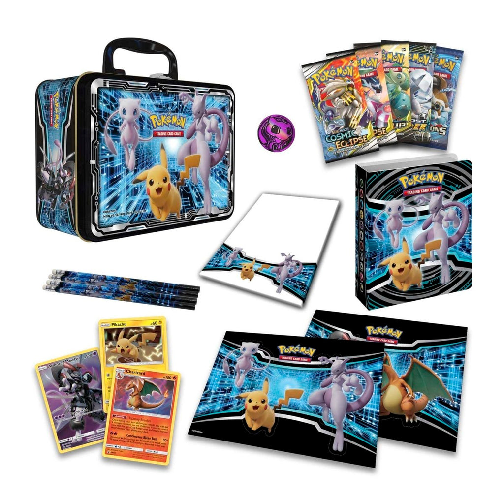 Mewtwo Strikes Back – Lunch Box