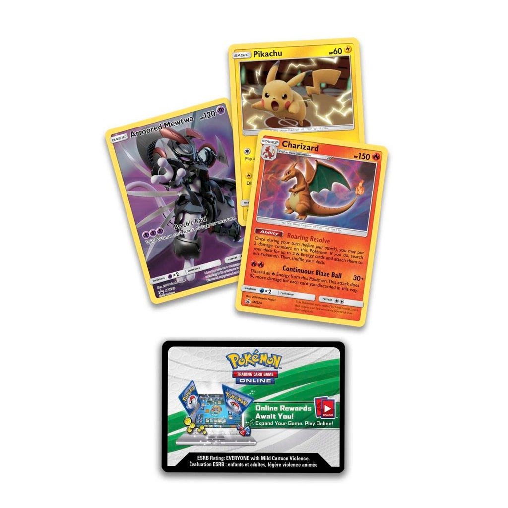Mewtwo Strikes Back – Lunch Box