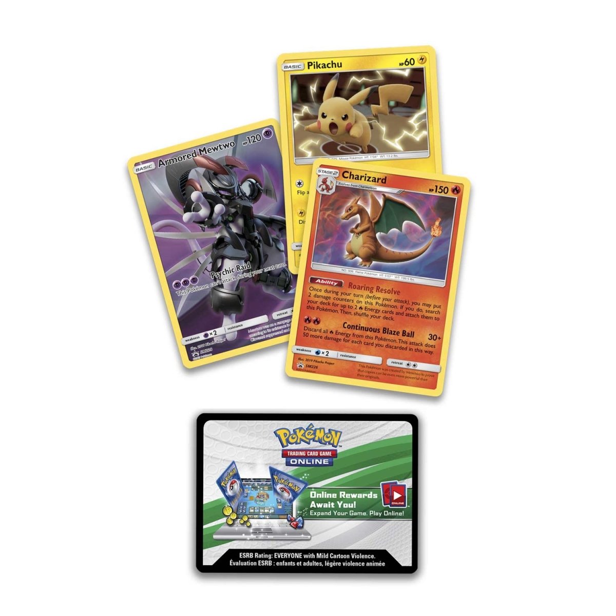Mewtwo Strikes Back – Lunch Box