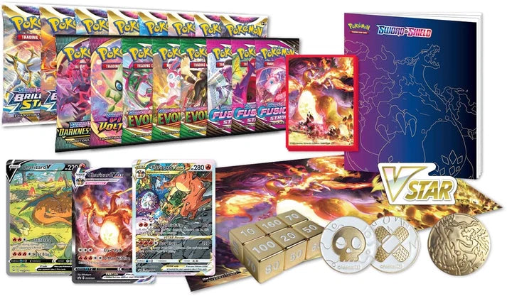 Pokemon Charizard UPC
