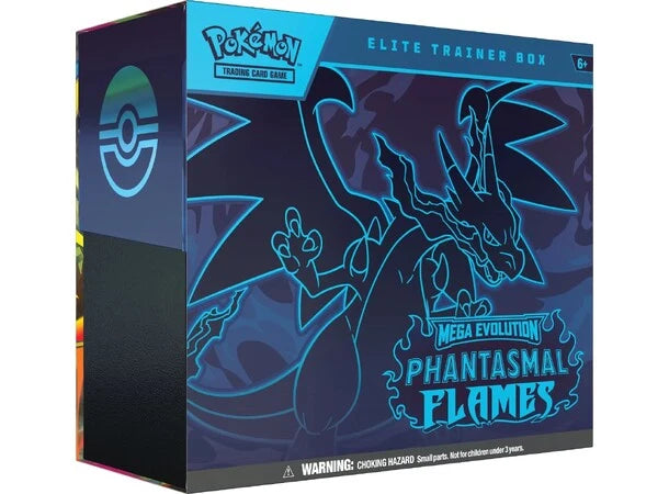 Phantasmal Flames ETB
