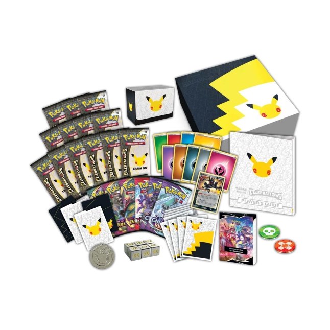 Pokemon Celebrations ETB