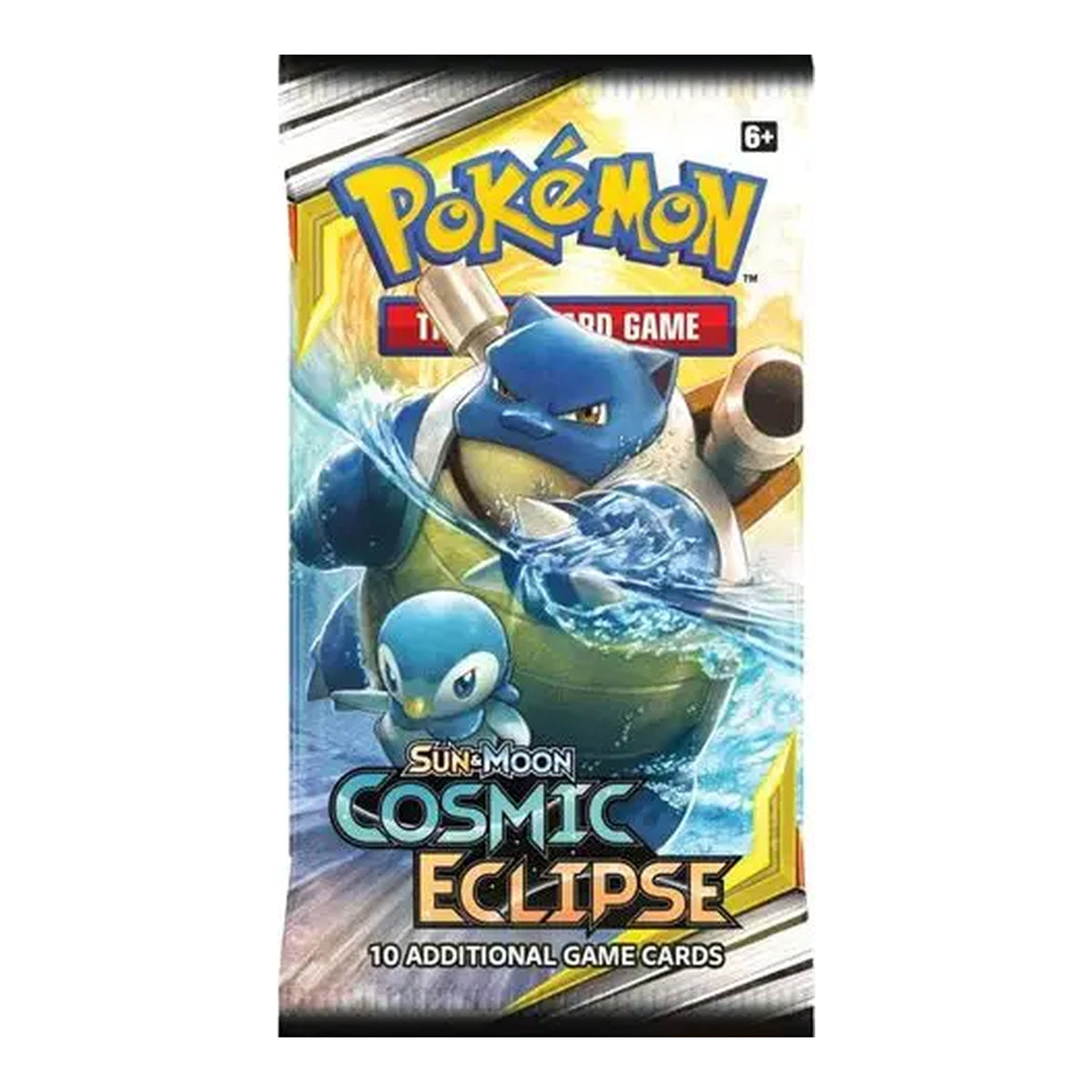 Sun & Moon – Cosmic Eclipse Booster Pack