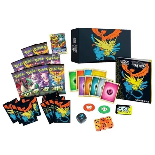 Pokémon TCG: Hidden Fates – Elite Trainer Box