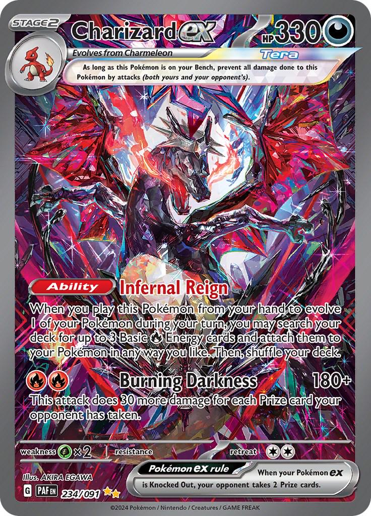 Paldean Fates Booster Bundle