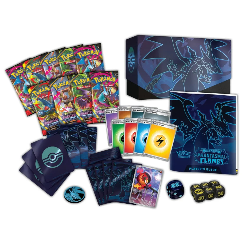Phantasmal Flames ETB
