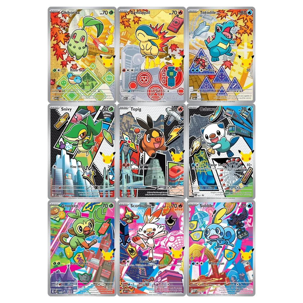 First Partner Illustration Collection – Series 2