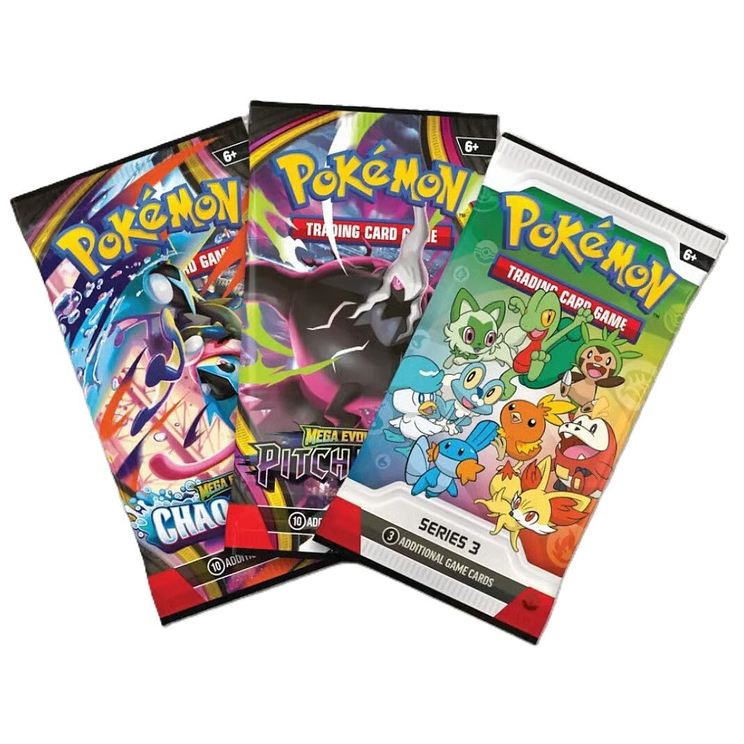 First Partner Illustration Collection – Series 3