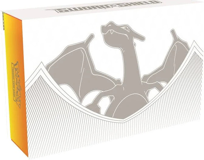 Charizard UPC (Öppnas live)