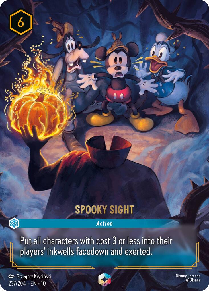Disney Lorcana: Whispers in the Well – Booster Pack