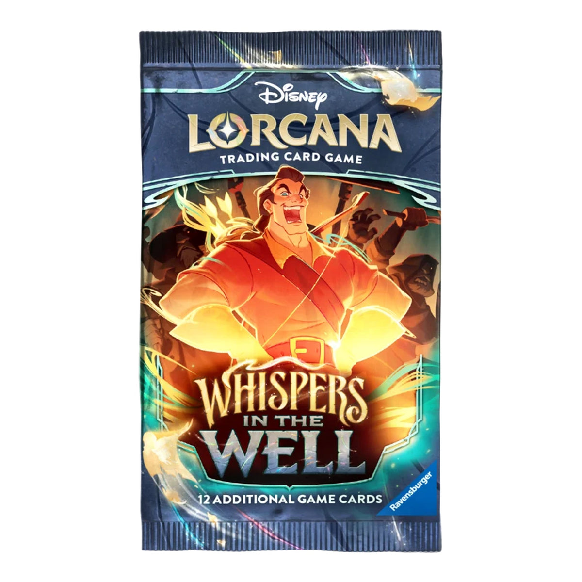 Disney Lorcana: Whispers in the Well – Booster Pack